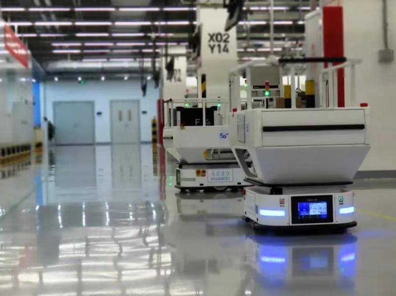 广东移动与华为携手，全国首个5G室内定位试商用项目在上海网络技术领域落地