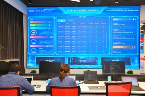 冷空气与疫情交织下的上海 技术如何连接温暖与防线